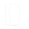 Skutchi Designs 45.25 in W, 84 in L, 29 in H, Engineered Wood Top, Grey HAR-HEXIR-4684-PT-01 - alternate 4